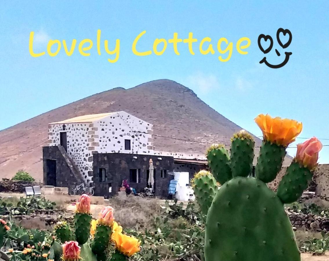 Lovely Cottage Ла-Оліва Екстер'єр фото